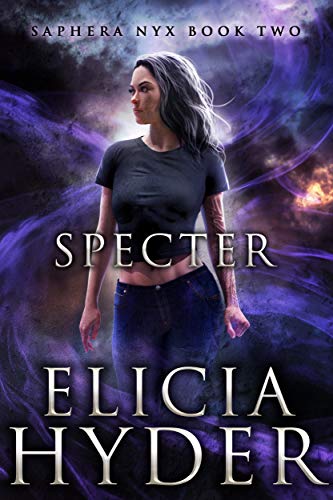 Specter book cover