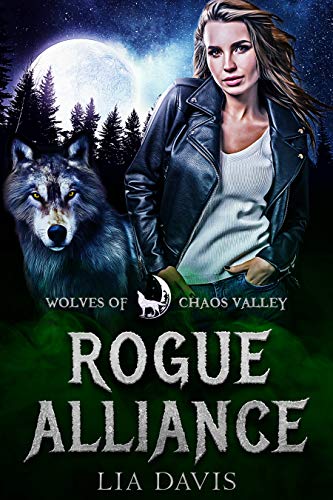 Rogue Alliance book cover