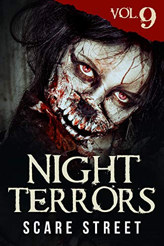 Night Terrors Vol. 9 cover