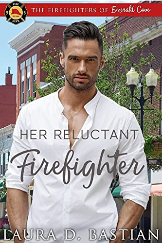 Her Reluctant Firefighter book cover