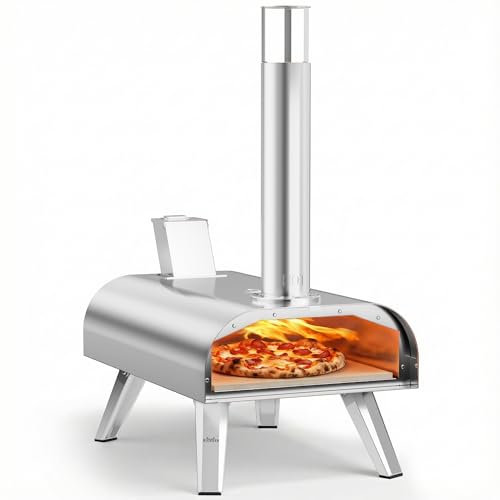 Outdoor Pizza Ovens