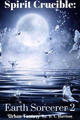 Spirit Crucible cover