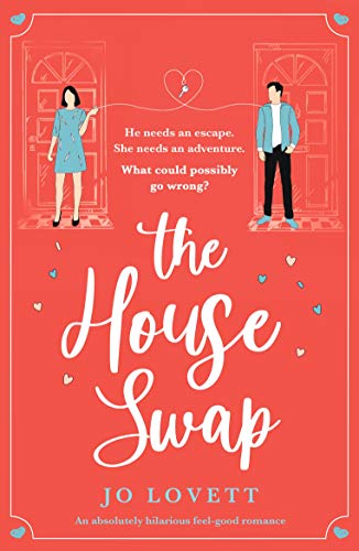 The House Swap book cover