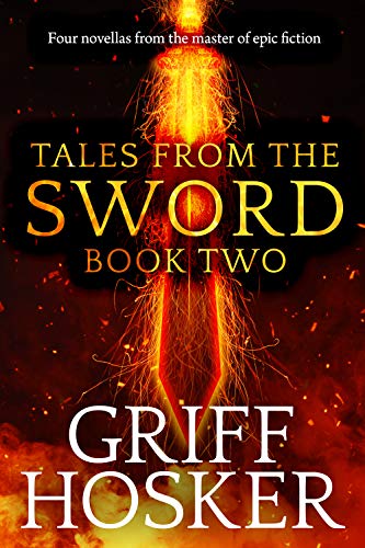 Tales from the Sword II cover