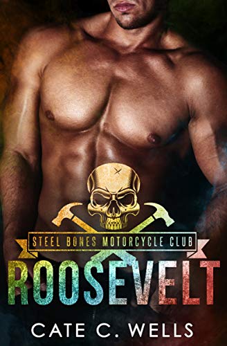 Roosevelt book cover