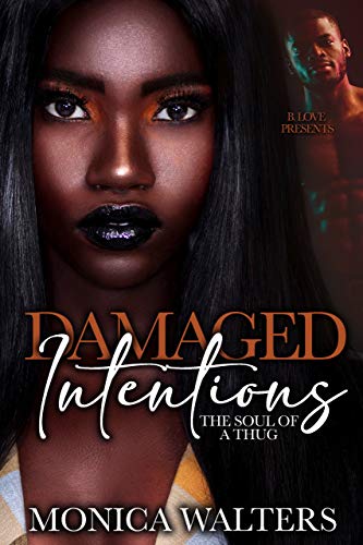 Damaged Intentions cover