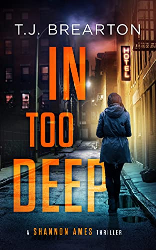 Sign of Evil / In Too Deep book cover