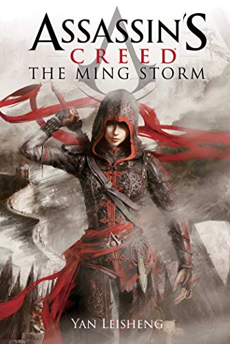 The Ming Storm (By: Yan Leisheng) cover