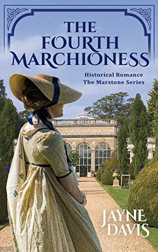 The Fourth Marchioness cover