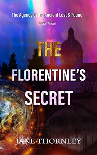 The Florentine's Secret cover