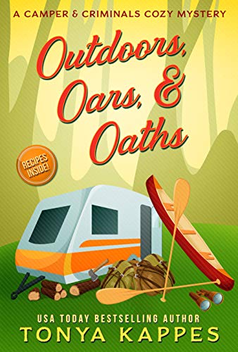 Outdoors, Oars, & Oath book cover