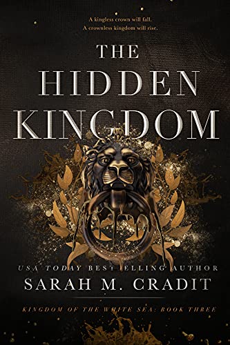 The Hidden Kingdom book cover