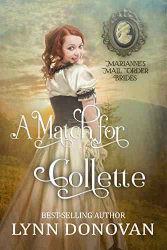 A Match for Collette book cover