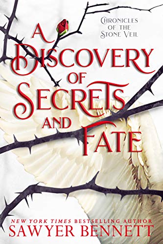 A Discovery of Secrets and Fate book cover