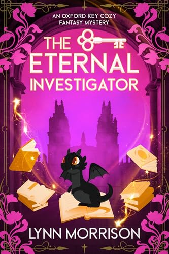 The Eternal Investigator book cover