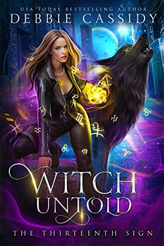 Witch Untold book cover