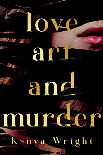 Love, Art, and Murder cover