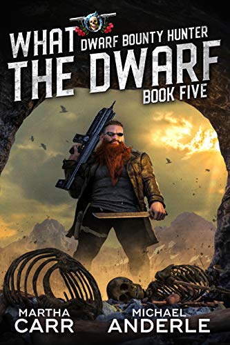 What The Dwarf cover
