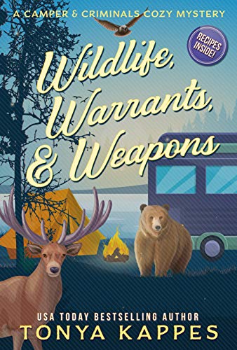 Wildlife, Warrants, & Weapons cover