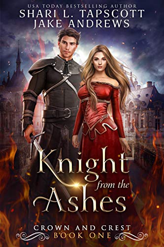 Knight from the Ashes book cover