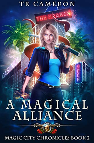 A Magical Alliance book cover