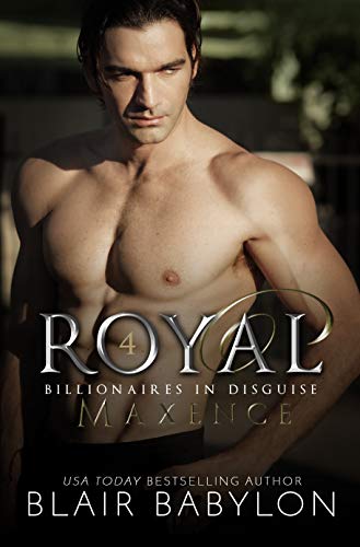 Royal book cover