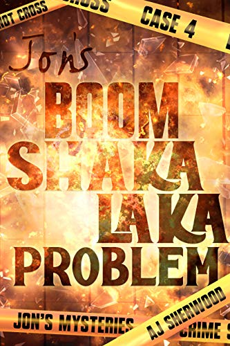 Jon's Boom Shaka Laka Problem book cover