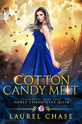 Cotton Candy Melt book cover