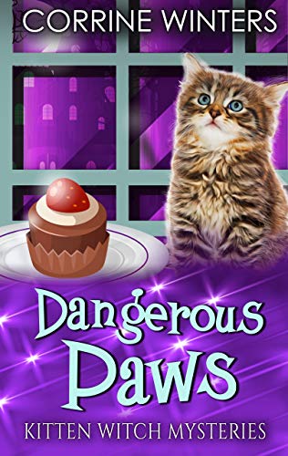 Dangerous Paws book cover