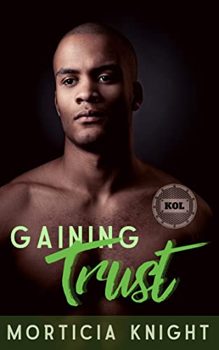 Gaining Trust book cover