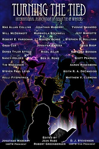 Turning the Tied cover