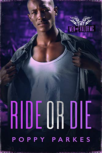Ride or Die (By: Poppy Parkes) cover