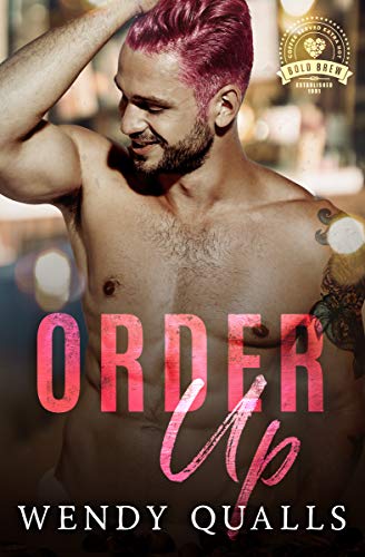 Order Up book cover