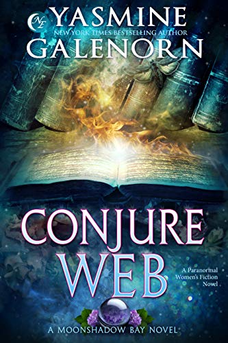 Conjure Web book cover