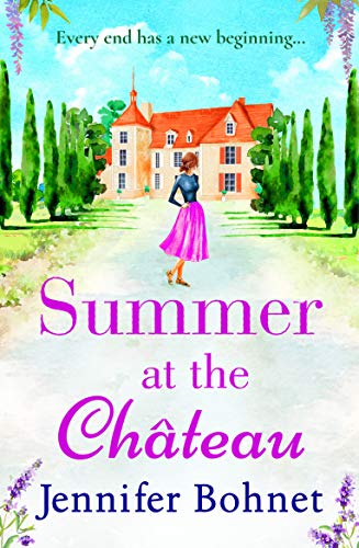 Summer at the Château book cover