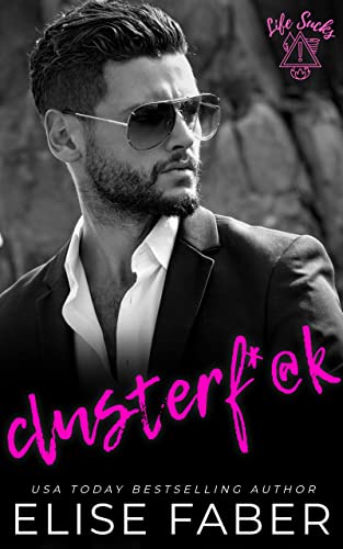 Clusterf*@k book cover