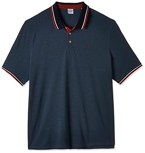 🔥 SELTEN SO GÜNSTIG (-55%) JACK & JONES JJEPAULOS Polo SS NOOS PS