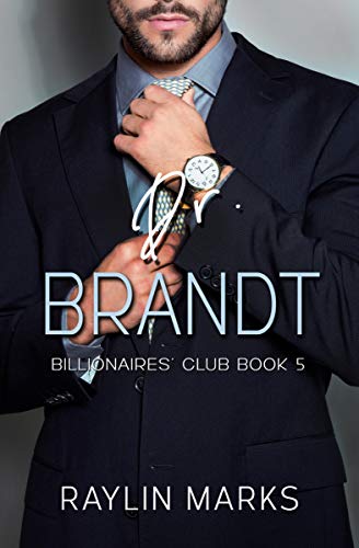Dr. Brandt book cover