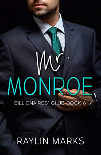 Mr. Monroe book cover