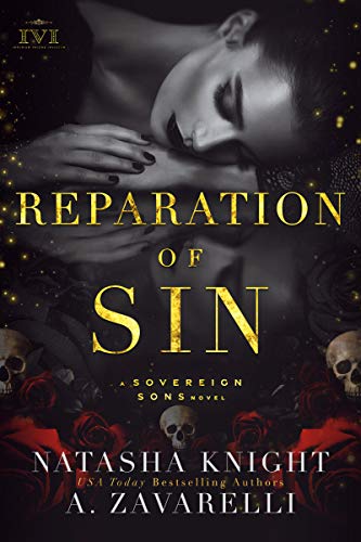 Reparation of Sin book cover