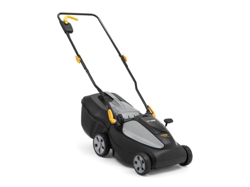 🔥 STARKER PREIS (-26%) Alpina Akku Rasenmäher AL1 3420 Li Kit, 34cm Schnittbreite, mit 2x 20V (2Ah) Akkus & Ladegerät, 35L Korb