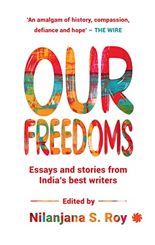 Our Freedoms book cover