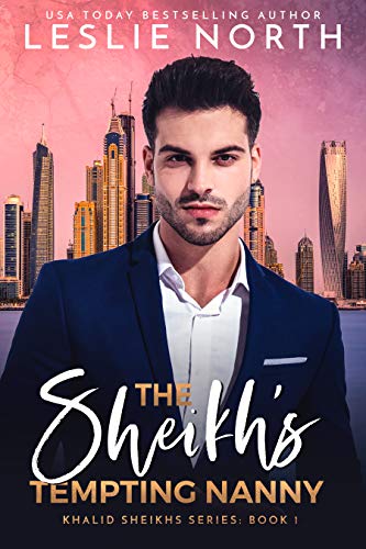 The Sheikh's Tempting Nanny book cover