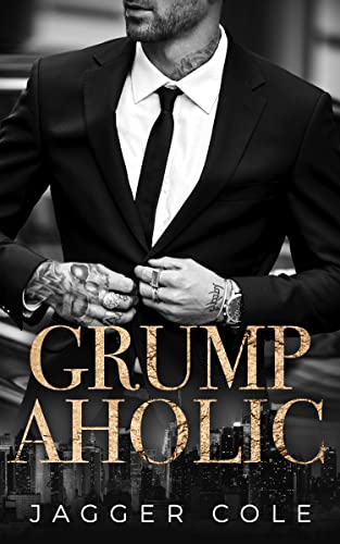 Grumpaholic cover