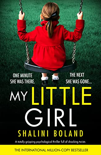 My Little Girl book cover