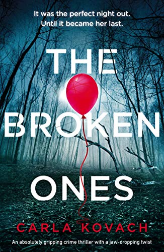 The Broken Ones book cover