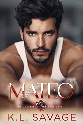 Mateo book cover