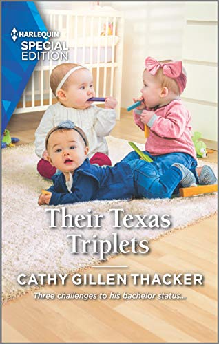 Their Texas Triplets cover