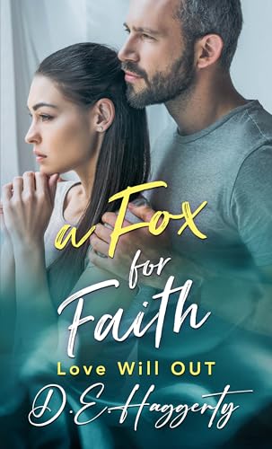 A Fox for Faith book cover