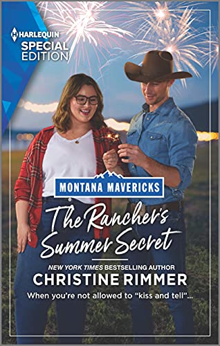 The Rancher's Summer Secret book cover